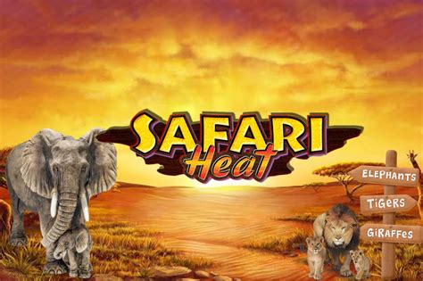 Safari Heat Betfair